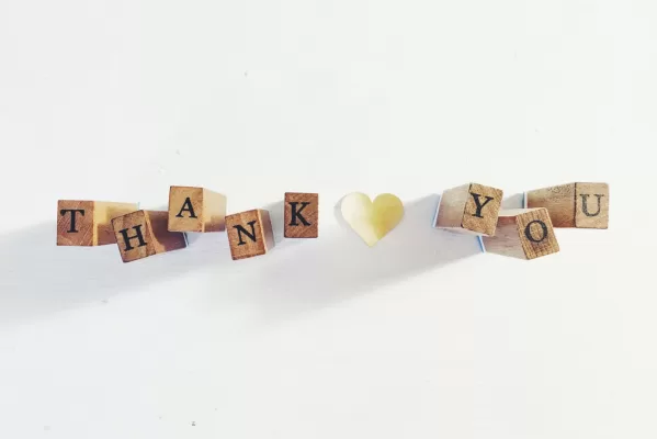 The Benefits of Gratitude: Why Saying Thank You Matters