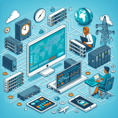 How Can You Use SNMP Monitoring To Secure Online Travel Booking Networks?