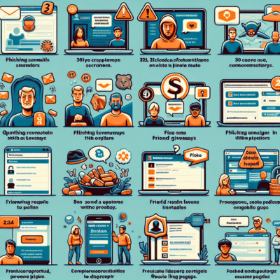 30 Facebook Scams to Be Aware Of