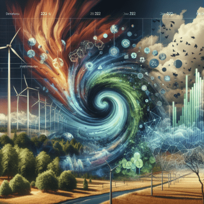 2023: A Strange, Tumultuous Year in Sustainability