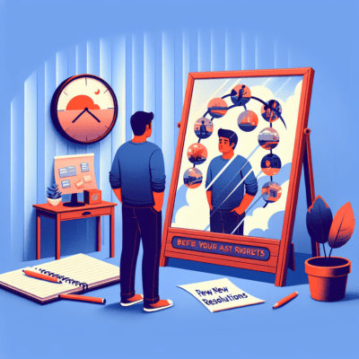 Reflect on Regret Before Making Resolutions