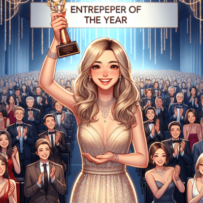 Why Taylor Swift Is My Entrepreneur of the Year (But Not For the Reason You Might Think)