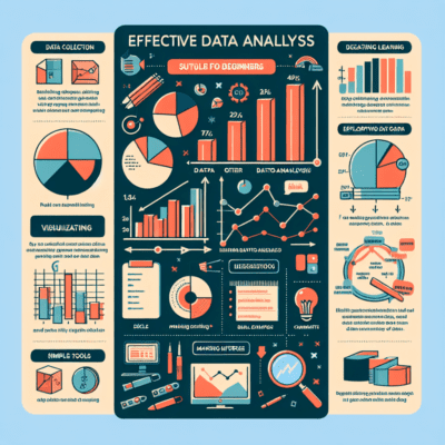 What are the most effective data analysis methods for beginners?