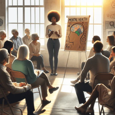 It’s Time to Talk to Your Team About Mental Health