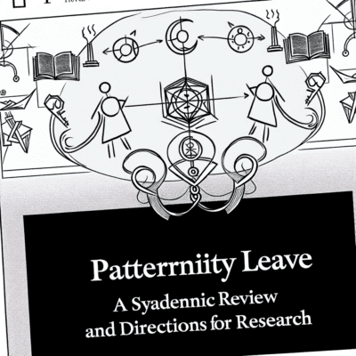 Paternity leave: A systematic review and directions for research