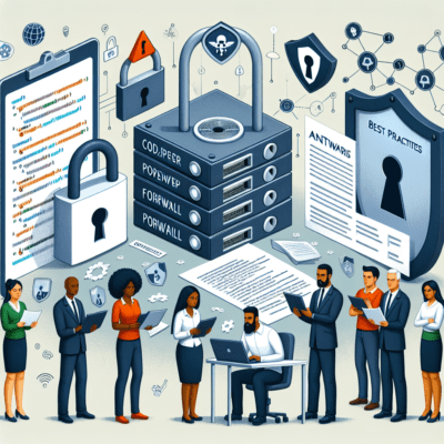 What are the most effective ways to secure software development?