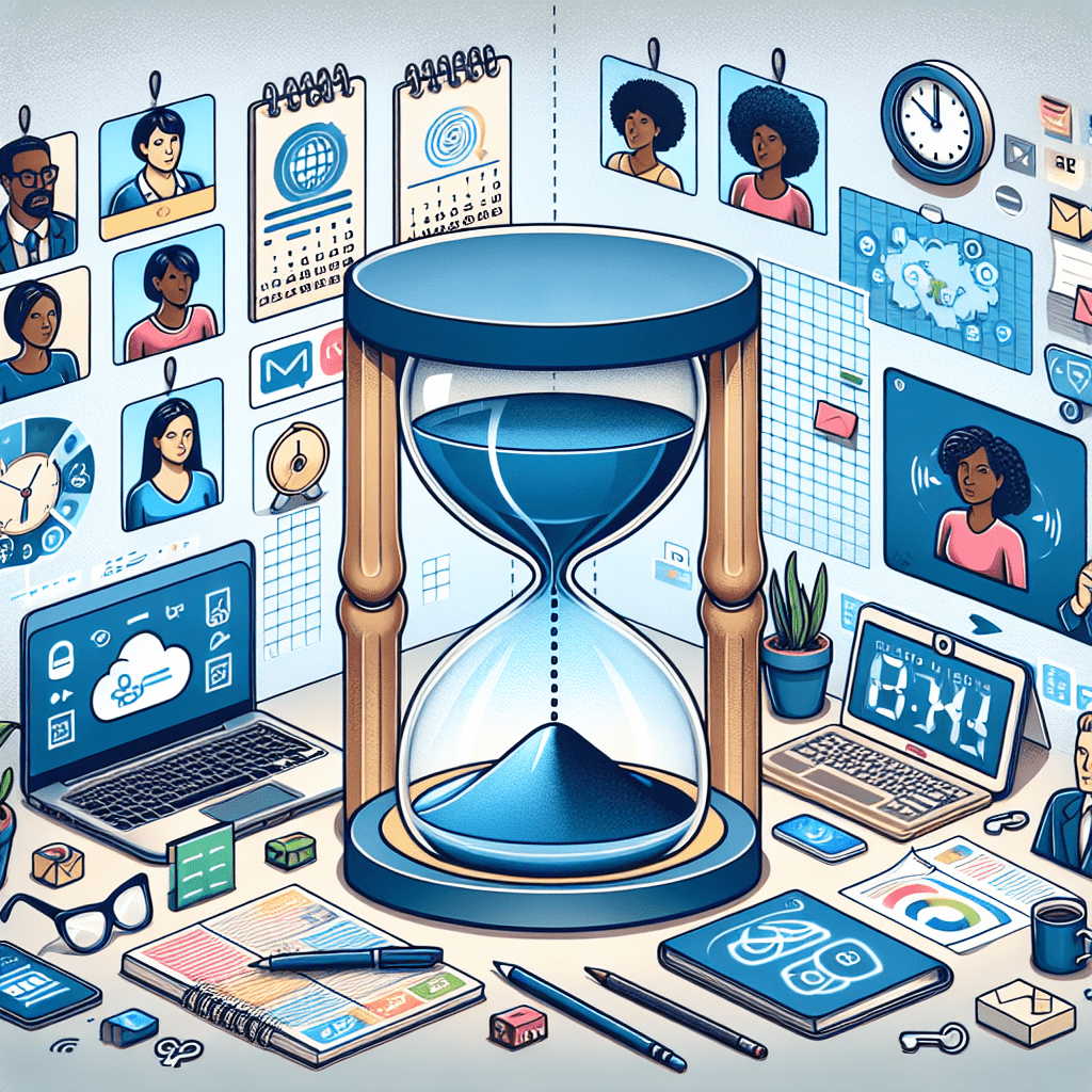 How can you manage your time more effectively with clients in the ...