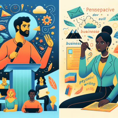 2 Critical Skills Every Founder Needs: Poetic Speech and Persuasive Writing