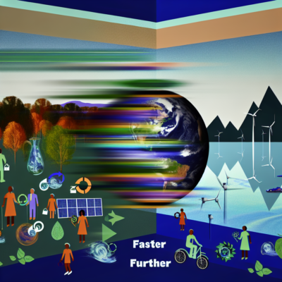 Green Tomorrow: Unveiling Solutions to Climate Challenges