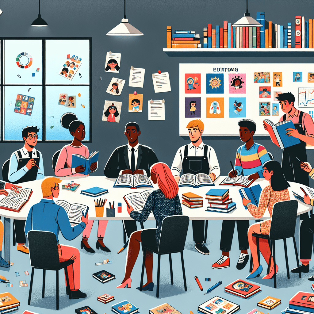 Writing Dynamic Age Group How Do You Edit Children’s Books For Different Age Groups? – HR Fraternity