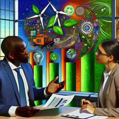 How CFOs further value creation by leading on sustainability