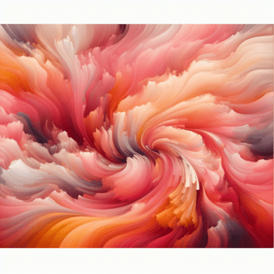 Pantone Unveils PANTONE 13-1023 Peach Fuzz as the Color of the Year 2024