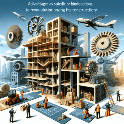 Exploring the Untapped Potential of Modular Building in Construction