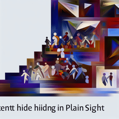 Unveiling the Hidden Gems: Exploring the Concept of Talent Hiding in Plain Sight