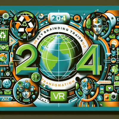 The Key Branding Trends Set to Define 2024