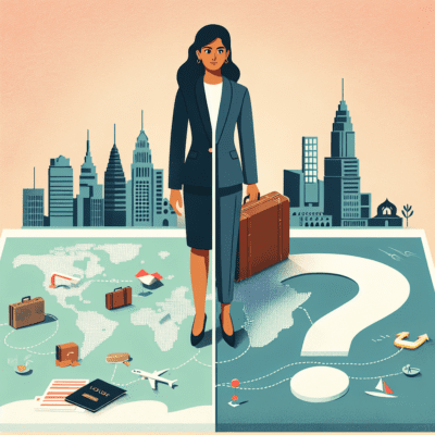 Research: Is Moving Internationally for a Job a Smart Move?