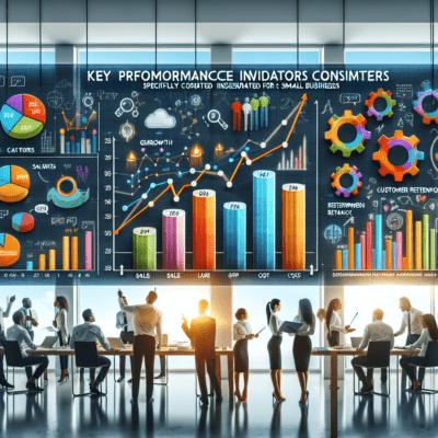Key Performance Indicators Examples for Small Businesses