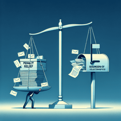 Mastering IRS Penalty Relief: A Comprehensive Guide