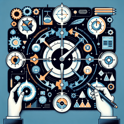 How can you make project evaluation more responsive and flexible?