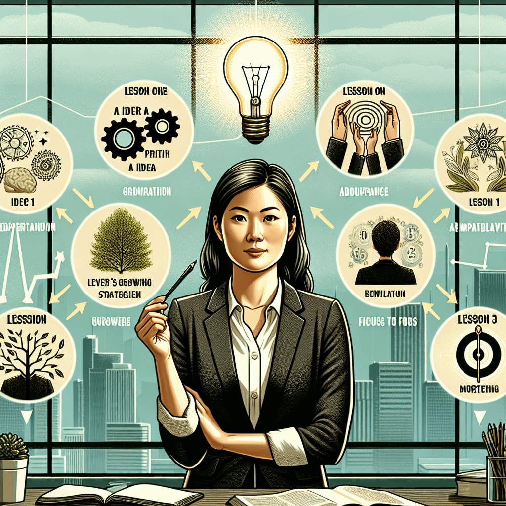 3 Leadership Lessons From CEO Who Turned An Idea Into A $1.4 Trillion ...