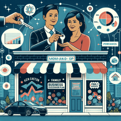 Does Your Family Business Have a Succession Plan?