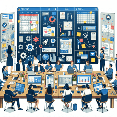 Which collaboration software is best for improving your team’s workflow?