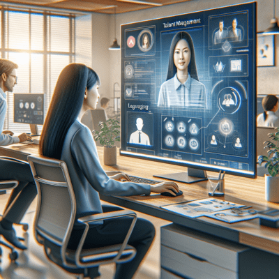Streamlining HR Workflow: Leveraging Talent Management Tools