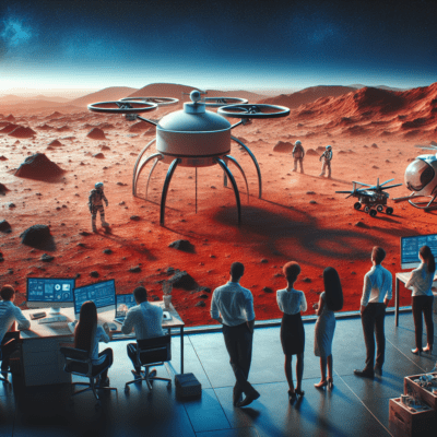 What Your Small Business Can Learn From a Little Helicopter on Mars