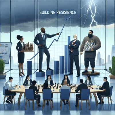Building Resilience: Essential Skills for Managers