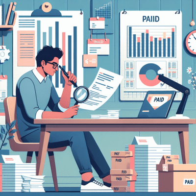 How to stay ahead of the game with your accounts payable