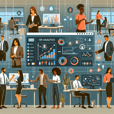 Maximizing Employee Relations with HR Analytics Software