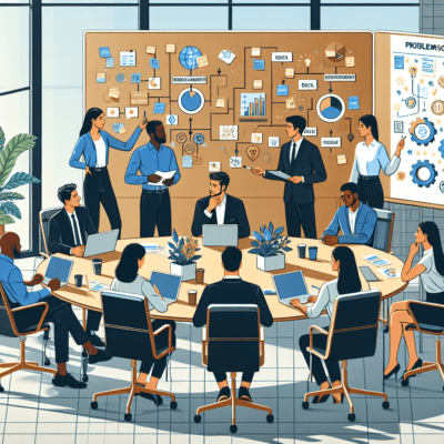 Enhancing problem-solving skills in your employees: The most effective strategies