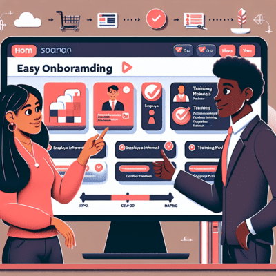 Simplify Employee Onboarding with the Right HR Software