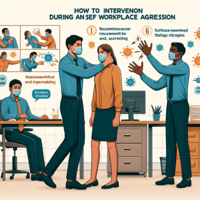 How to Intervene When You Witness Workplace Aggression