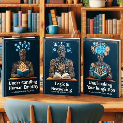 3 Essential Writing Tasks that A.I. Assisted Writing Programs Cannot Do For You