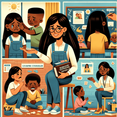 The Role and Responsibilities of an Elementary School Counselor