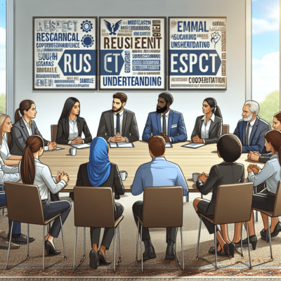 Building a Culture of Respect on Your Team