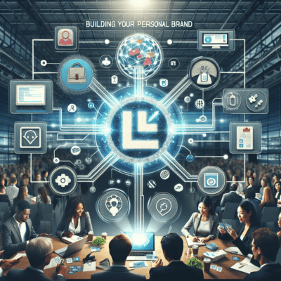 Building Your Personal Brand: Leveraging Networking Tools to Stand Out in Your Industry