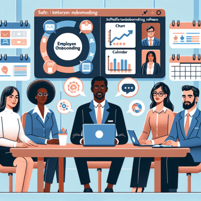 Tips for selecting the ideal employee onboarding software for Internal Communications professionals