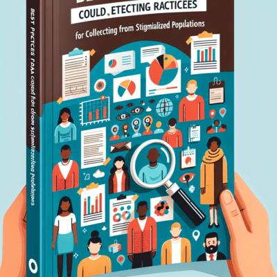 Best practices for collecting data from stigmatized populations: A guide