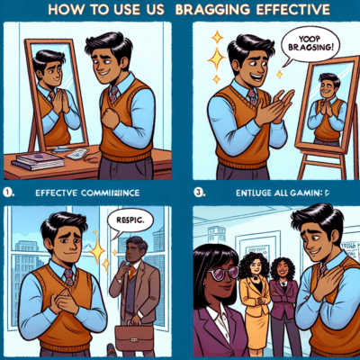 How to Use Bragging