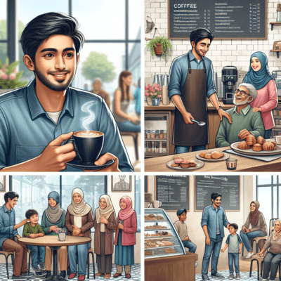 Exploring the Role of a Community Engagement Officer