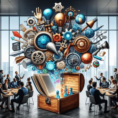 Innovative Tools to Develop New Leaders in Your Company