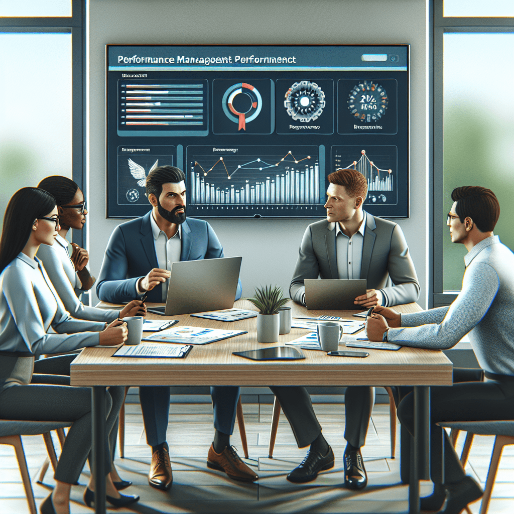 Utilizing Performance Management Software to Boost Team Productivity ...
