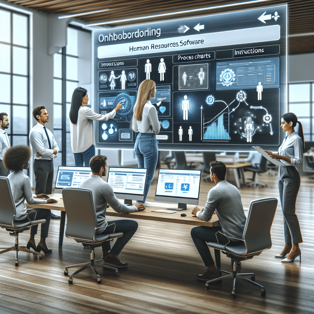Streamlining the Onboarding Process with HR Software – HR Fraternity