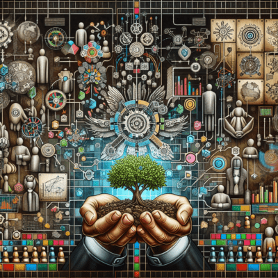 The Importance of Developing Individual Strategies for Every Department