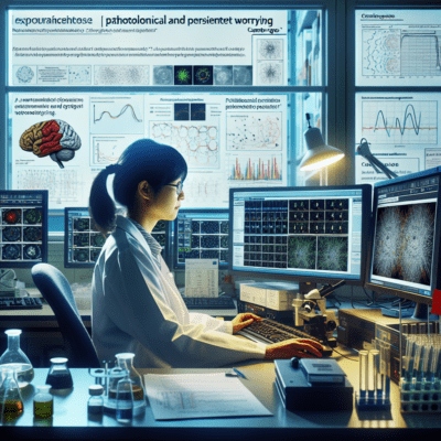 Cambridge Neuroscientist Says ‘Pathological and Persistent Worrying’ Happens Because of This Key Neurotransmitter