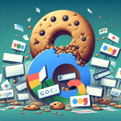 Google Just Swallowed the Cookie. That Will Change How Your Company Advertises