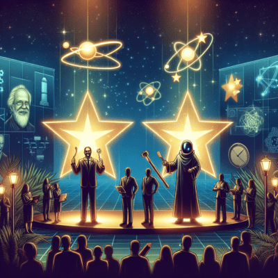 What Did Steve Jobs and Oppenheimer Have in Common? They Understood the Incredible Value of Superstar Employees