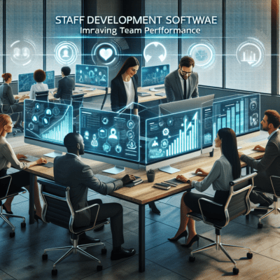 Using Staff Development Software to Improve Team Performance